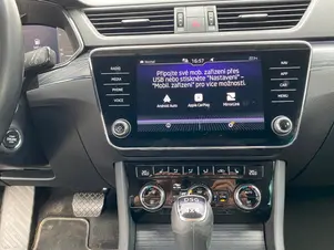 Škoda Superb Style