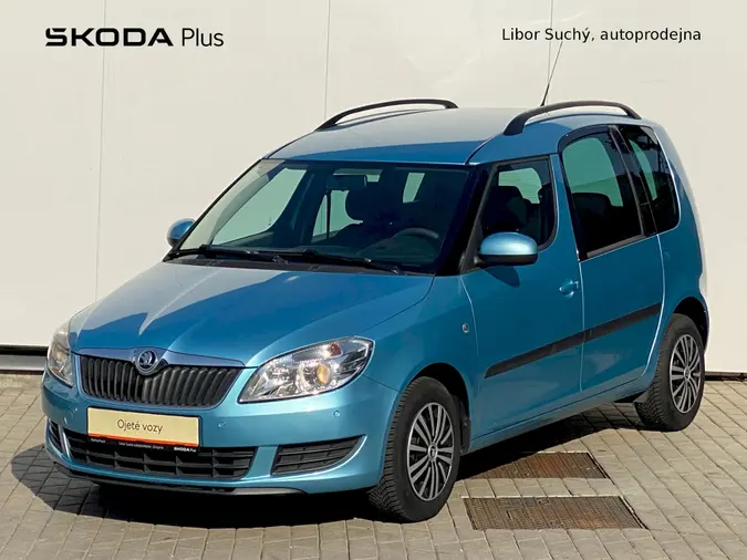 Roomster Ambition Trumf