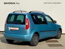 Roomster Ambition Trumf