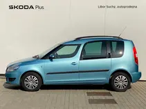 Roomster Ambition Trumf