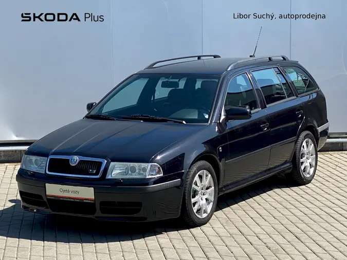 Octavia RS