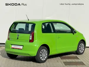 Škoda Citigo Ambition Plus