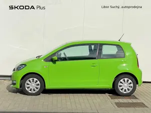 Škoda Citigo Ambition Plus