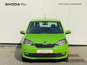 Škoda Citigo Ambition Plus