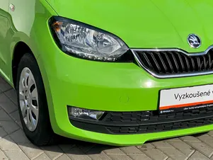 Škoda Citigo Ambition Plus