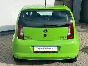 Škoda Citigo Ambition Plus