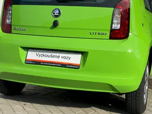 Škoda Citigo Ambition Plus