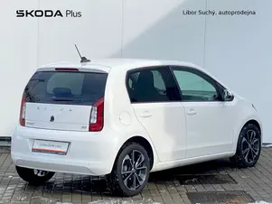 Škoda Citigo Style Plus