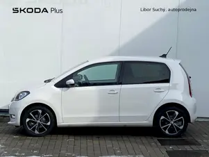 Škoda Citigo Style Plus