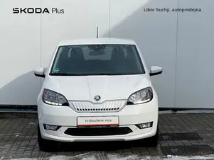 Škoda Citigo Style Plus
