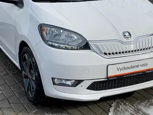 Škoda Citigo Style Plus