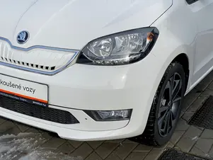 Škoda Citigo Style Plus