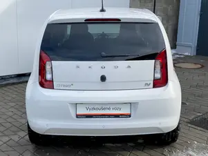 Škoda Citigo Style Plus