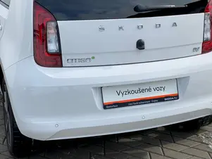 Škoda Citigo Style Plus