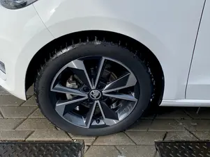 Škoda Citigo Style Plus