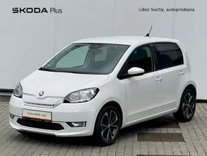 Škoda Citigo Style Plus