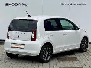 Škoda Citigo Style Plus