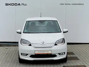 Škoda Citigo Style Plus
