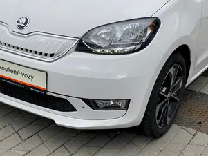 Škoda Citigo Style Plus