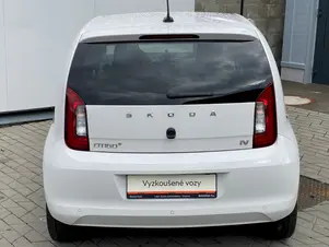 Škoda Citigo Style Plus