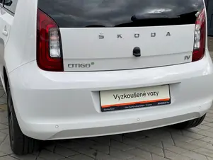 Škoda Citigo Style Plus