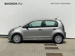 Škoda Citigo Ambition Plus