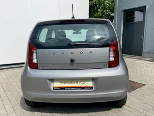 Škoda Citigo Ambition Plus