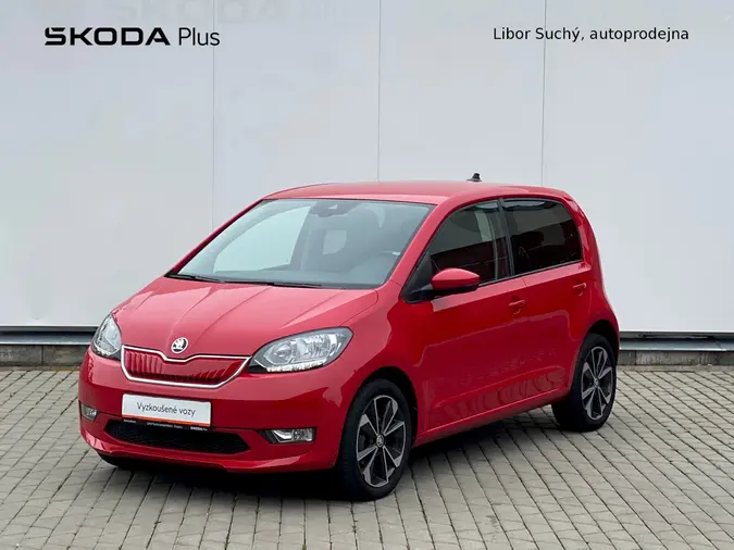 Citigo Style Plus