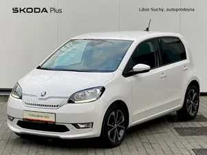 Škoda Citigo Style Plus