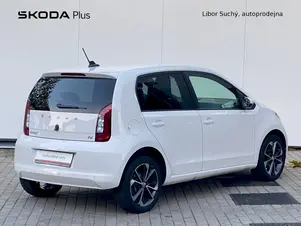 Škoda Citigo Style Plus
