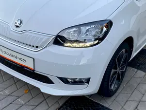 Škoda Citigo Style Plus