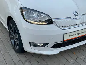 Škoda Citigo Style Plus