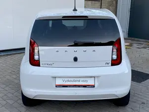 Škoda Citigo Style Plus