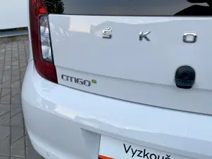 Škoda Citigo Style Plus