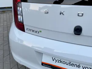 Škoda Citigo Style Plus