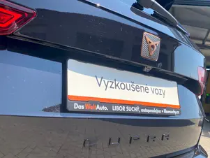 Cupra Ateca 