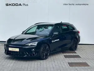 Cupra Leon ST