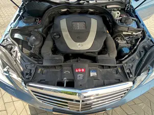 Mercedes-Benz E350