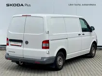 Transporter - skříňový vůz