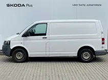 Transporter - skříňový vůz