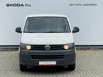 Transporter - skříňový vůz