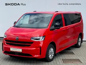 Volkswagen Caravelle