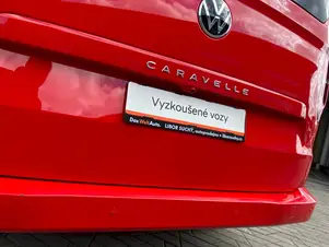 Volkswagen Caravelle