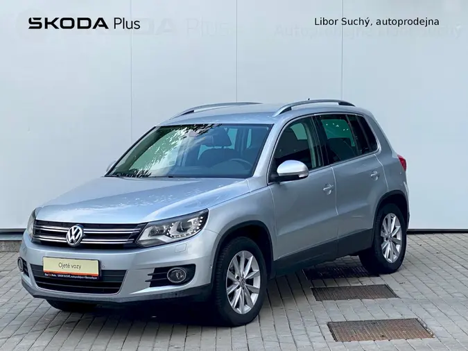 Tiguan 