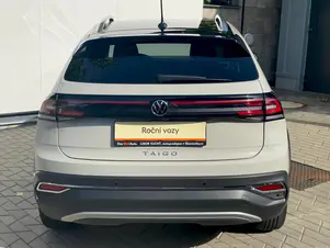 Volkswagen Taigo 