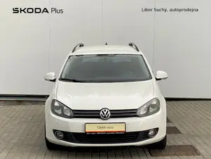 Volkswagen Golf Variant 