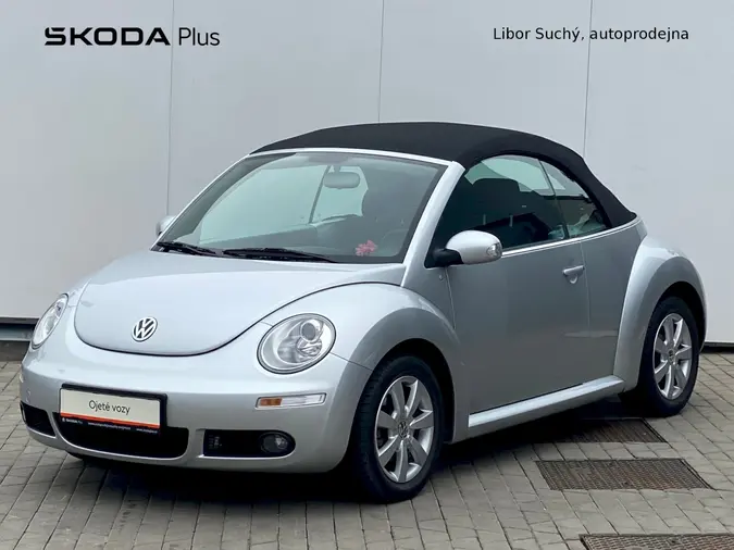 New Beetle Cabrio 