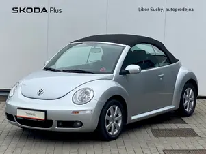 Volkswagen New Beetle Cabrio