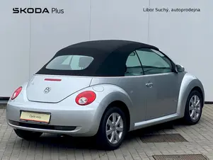 Volkswagen New Beetle Cabrio 