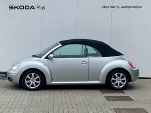 Volkswagen New Beetle Cabrio